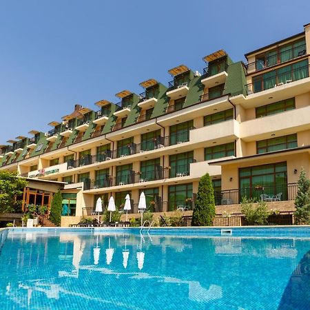 Hotel Julia Свети-Влас Экстерьер фото