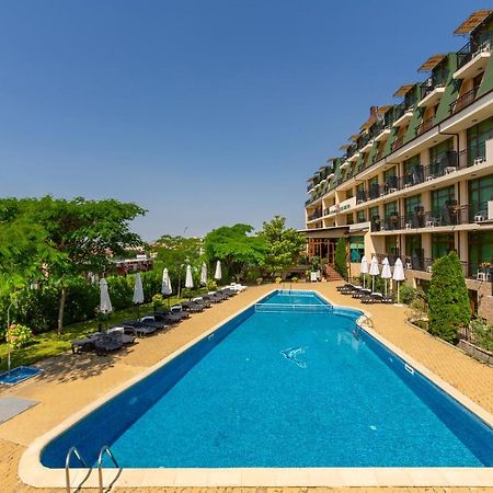 Hotel Julia Свети-Влас Экстерьер фото