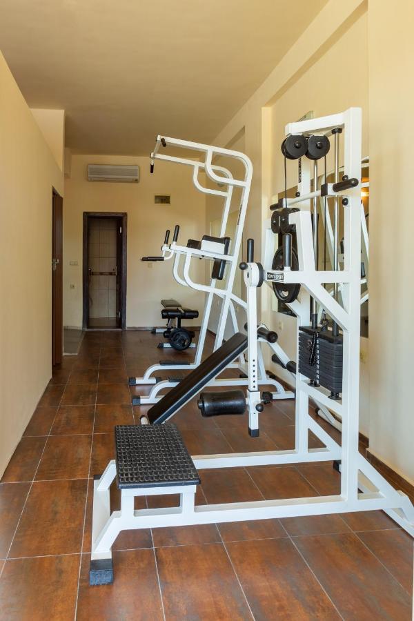 Hotel Julia Свети-Влас Экстерьер фото