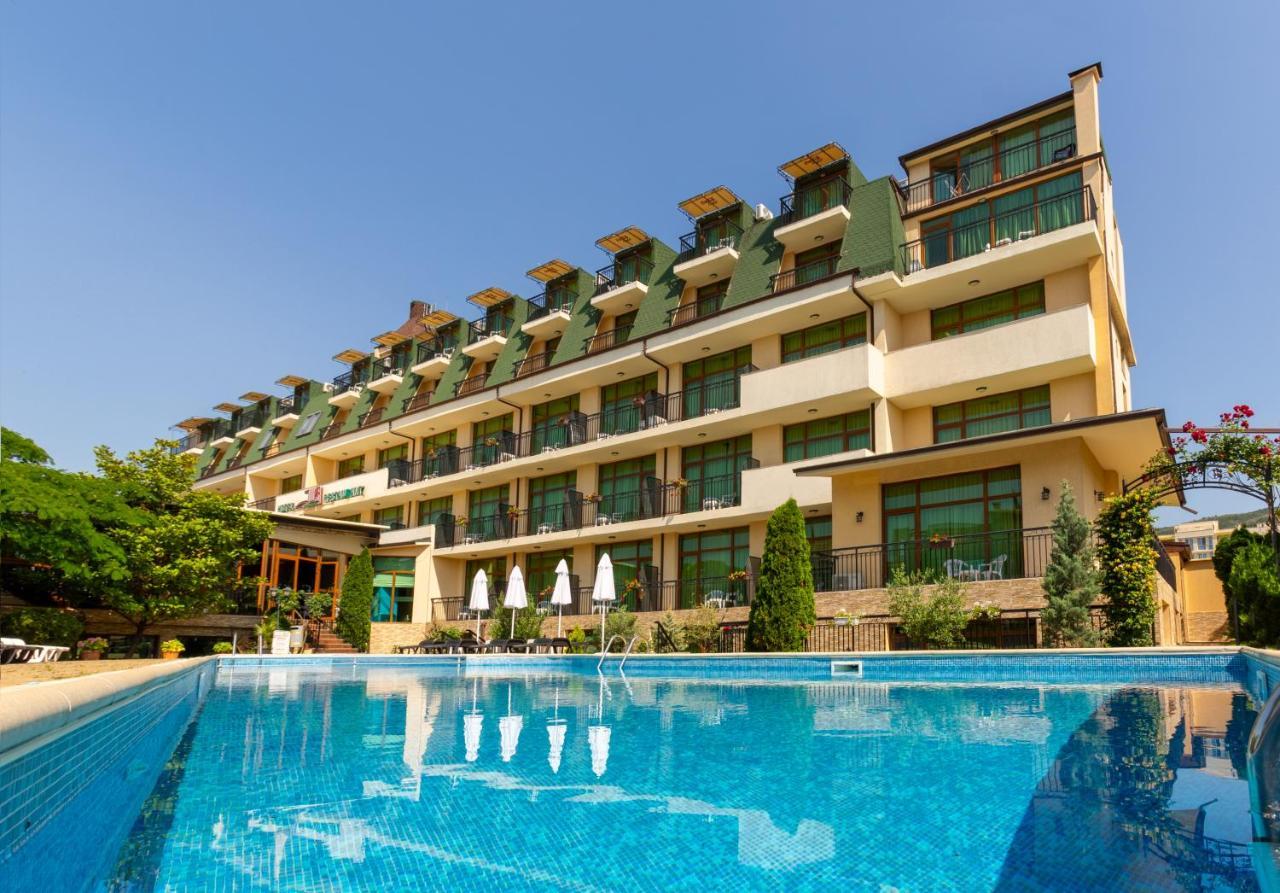 Hotel Julia Свети-Влас Экстерьер фото