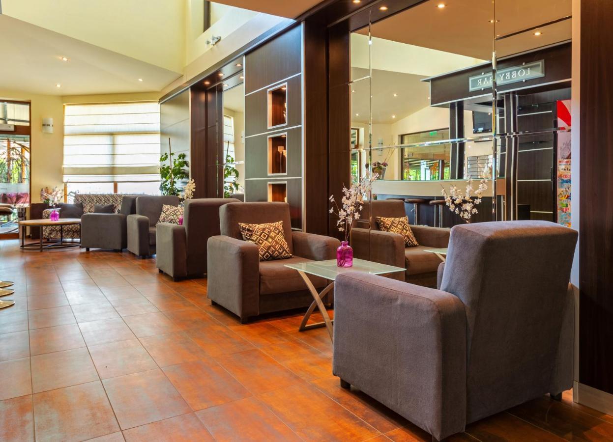 Hotel Julia Свети-Влас Экстерьер фото