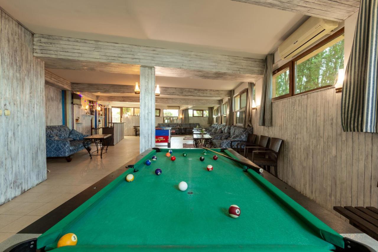 Hotel Julia Свети-Влас Экстерьер фото