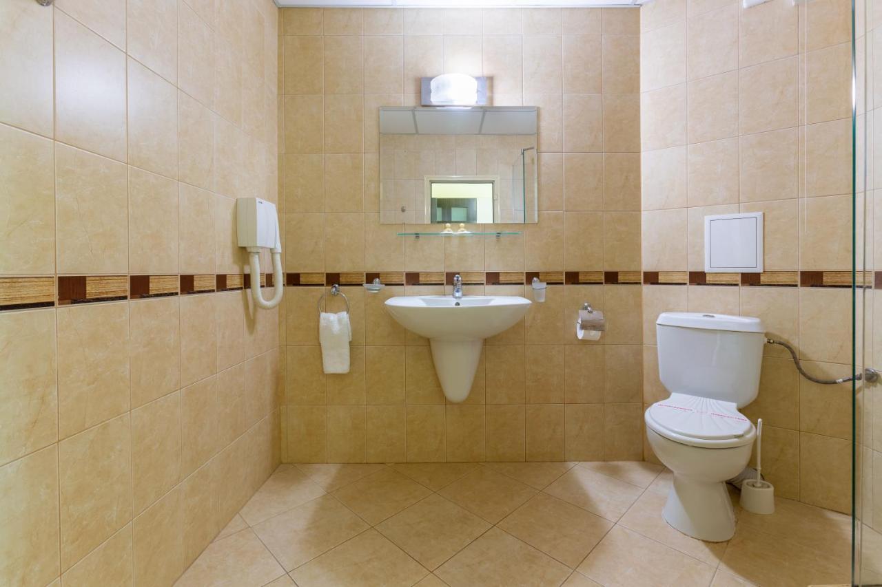 Hotel Julia Свети-Влас Экстерьер фото