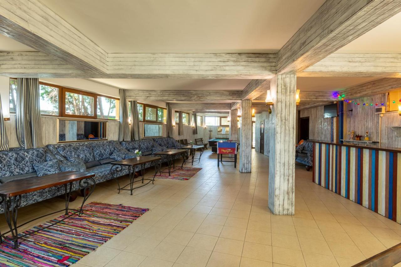 Hotel Julia Свети-Влас Экстерьер фото