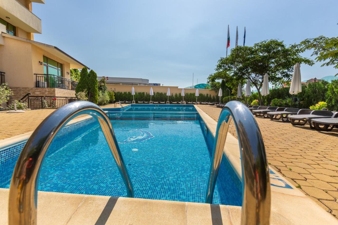 Hotel Julia Свети-Влас Экстерьер фото