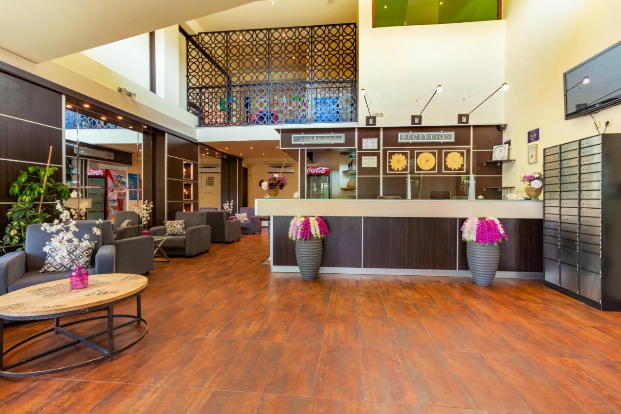 Hotel Julia Свети-Влас Экстерьер фото