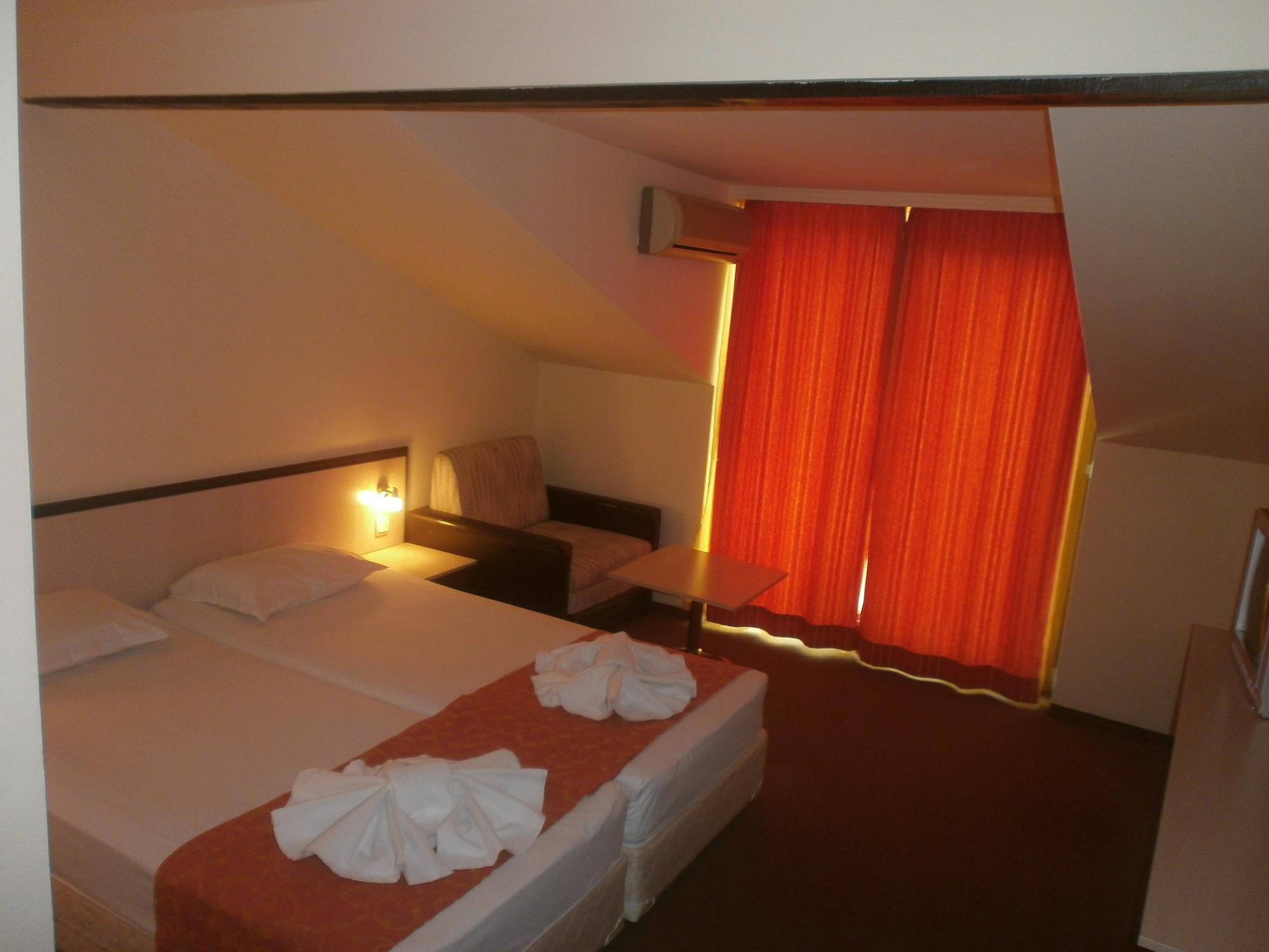 Hotel Julia Свети-Влас Экстерьер фото